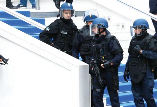 加大安保力度 法国多项举措确保戛纳电影节安全