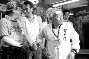刘德华再一次提携新导演
