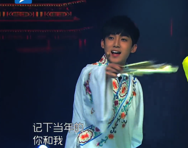 《燃少》喂他们吃了啥?细数鲜肉蜕变那点事儿