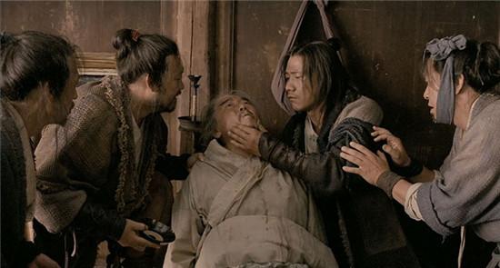 《我的唐朝兄弟》:路过的,“卖身”为生的李白