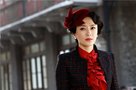 《滚滚红尘》热播 “草根女”秦岚逆袭上海滩