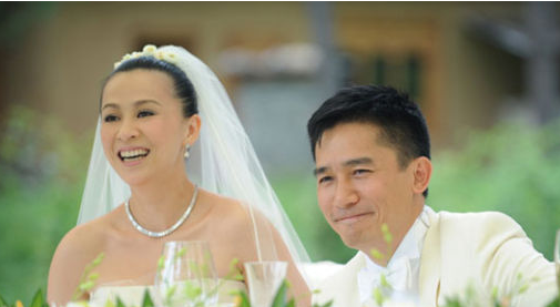 梁朝伟爱下面哄刘嘉玲开心 曝夫妻坐拥8亿家产