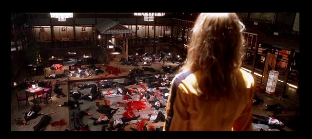 《杀死比尔》：昆汀有三宝，恋足叨叨配乐叼