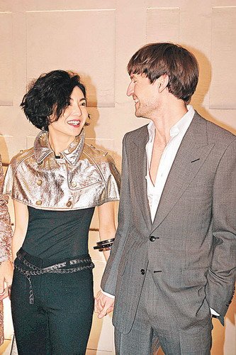 张曼玉静待蜕变演祖母 美丽浪费生命寻丰盛人生【图】