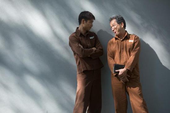 《监狱风云2015》再现经典 80%原班阵容回归