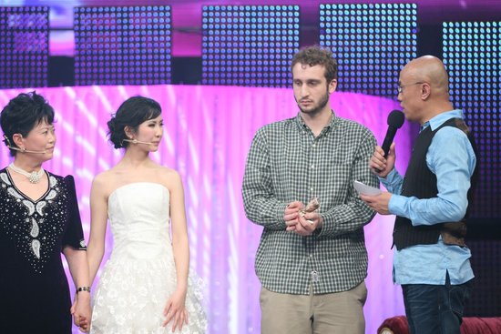 <em>贵州卫视</em>求婚真人秀开播 《<em>男婚女嫁</em>》为你把