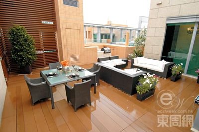 刘德华育婴豪宅内部曝光 住65层带私人泳池(图)