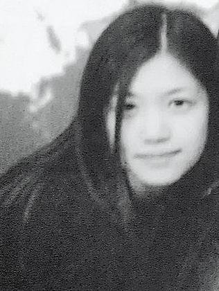 陈妍希美国念高中遭初恋劈腿 学校操场丢初吻