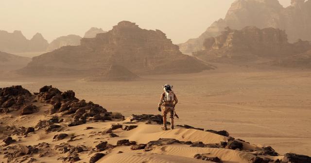 《火星救援》影评：必定会在全球掀起太空热