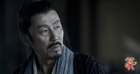 楚汉传奇曾是刘邦传陈道明苦等十多集