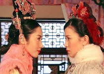 美人无泪