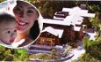 Isabella Leong Hong Kong bo izvedla tri sinove, ki je začel dvorec je bil zgrajen, da bi porabili 120.000.000 8