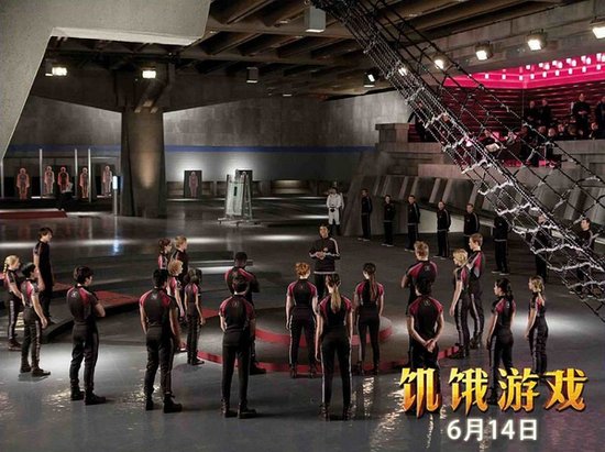 《饥饿游戏》观影指南:青春势力正当家