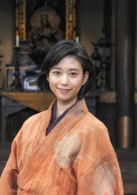 森川葵成 花战 女主性感魅力得野村万斋称赞 娱乐 腾讯网