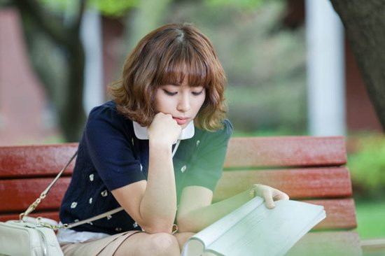 李敏贞接拍《BIG》 颠覆上演一半清纯一半傻气