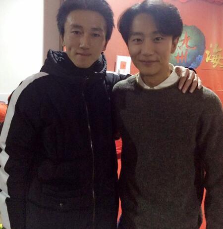 《海上牧云记》即将播出 张峪磊饰演穆如风