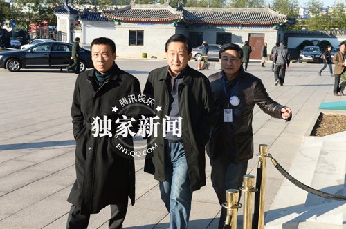 李默然追悼会今晨举行 众老友泪别辽艺之魂