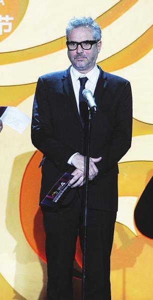 阿方索·卡隆：中国导演也拍得出《地心引力》