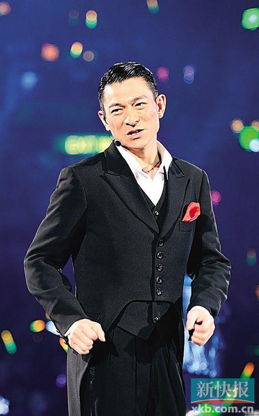 刘德华3000万加盟做导师? 《好声音》:假消息