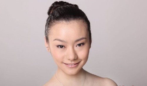 王丹怡栗《倩女幽魂》中演夏冰 经常偷师刘亦