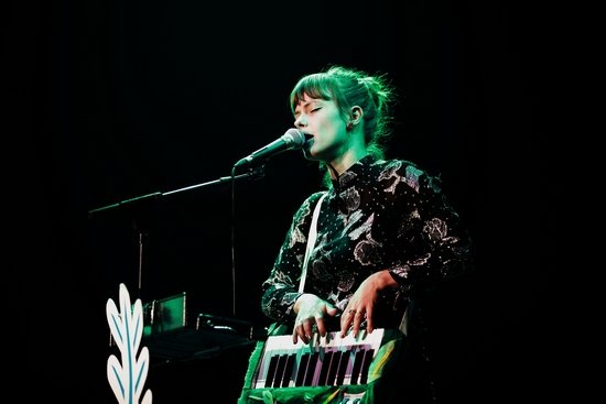 Lenka巡演完美落幕 摩登天空启动海外艺人战略