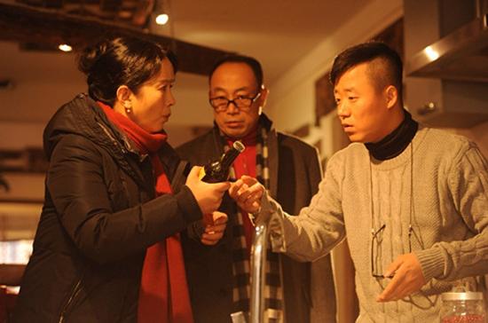 郭金杰《生活永远沸腾》 导演订制角色笑料足