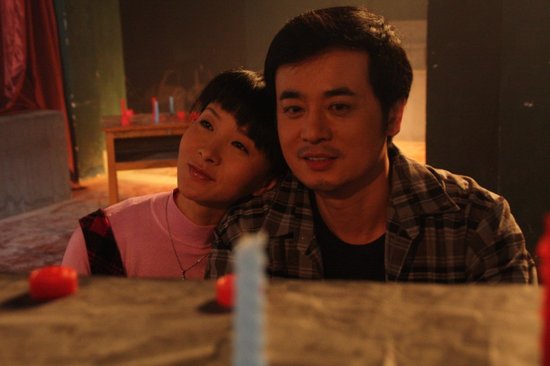 《忘掉我是谁》热播 姚卓君痴情汉讨喜(图)