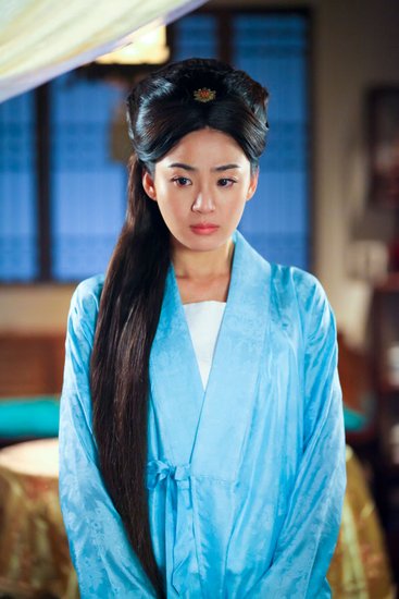 《倾城雪》再添大将 洪小铃颠覆出演温柔女