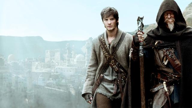 《第七子》海外夺冠 本·巴恩斯为驱魔导师点赞