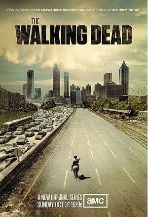 《行尸走肉》第五季收官 揭主角成名前后的故