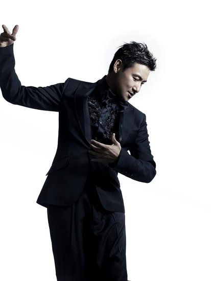 张学友献声电影主题曲 《无声的吉他》首播