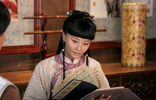 《大丫鬟》收尾狂吸观众泪 马雅舒透露接戏内幕