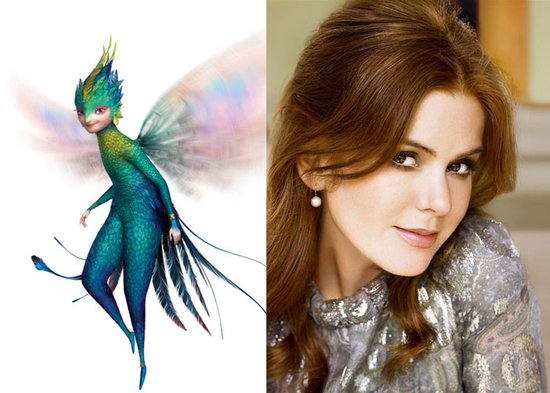 《守护者联盟》强势来袭 配音团队阵容豪华