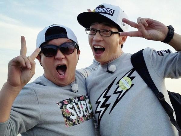 刘在石宣布郑亨敦退出无挑 温情喊话惹哭观众