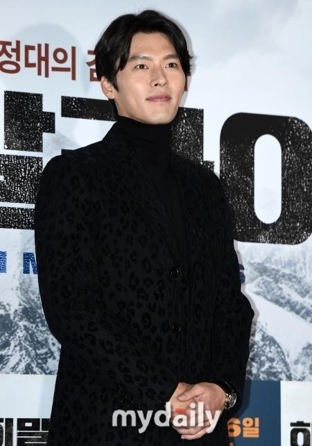 韩国艺人玄彬成立一人经纪公司独立