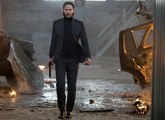 《疾速追杀2》正式定名 将于2017年2月上映