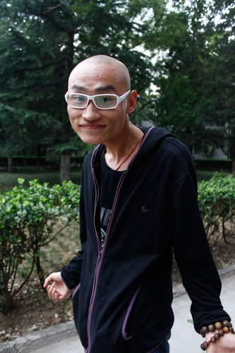 星呢选秀80进48华北赛区选手王猛资料