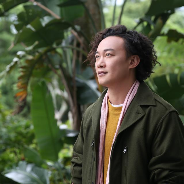陈奕迅亲自作词《I DO》 堪称“爆款情书范文”