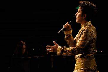 舞剧《仓央嘉措》即将公映 剥开传奇还原大师