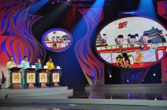 众明星闯梨园秀唱功 武大郎身世全揭秘