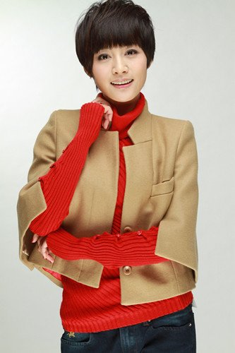 赵荣成功转型当演员 低调生活甘做“宅女”