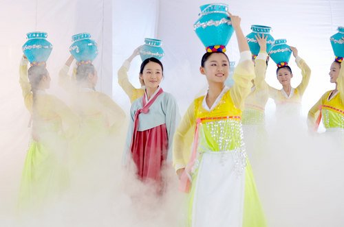 《长白山下》展中国魅力 歌舞民族折射华夏文化