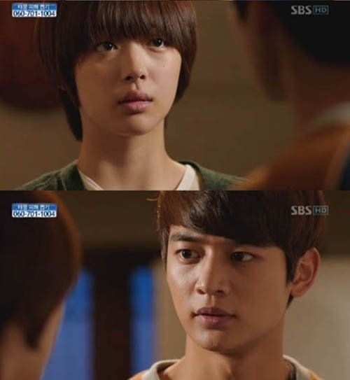 《花样少男少女》热播 珉豪告白:不要离开我