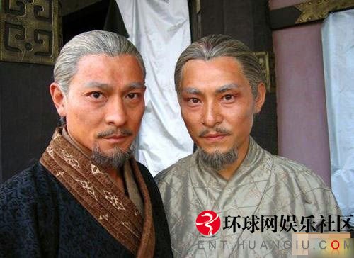 李连杰替身片场意外身亡 明星替身大揭秘[组图