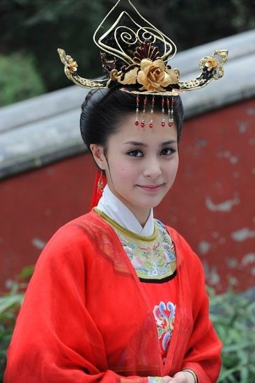 《大唐女巡按》将登陆 阿娇首演内地古装戏