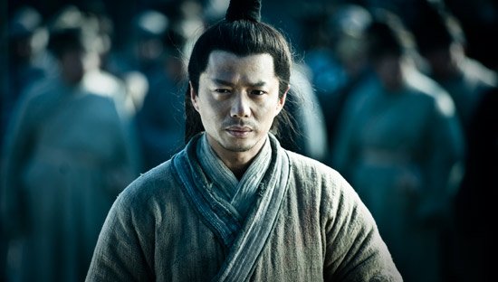 《楚汉传奇》曾是《刘邦传》 陈道明苦等"项羽"