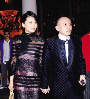 刘涛老公再陷债务纠纷 涉嫌一房两卖将赔款千万