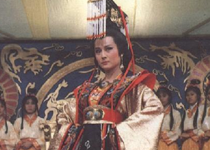 美人无泪