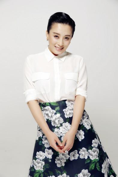 《因为遇见你》热播 赵倩获封“最美宠儿狂魔”