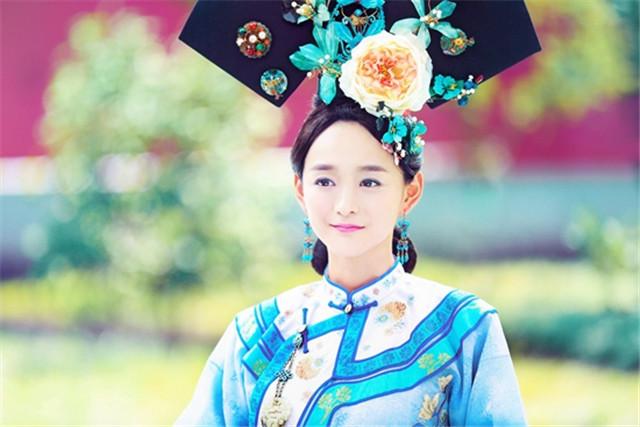 何泓姗《云巅之上》惨失恋 卫视开播古装惊艳